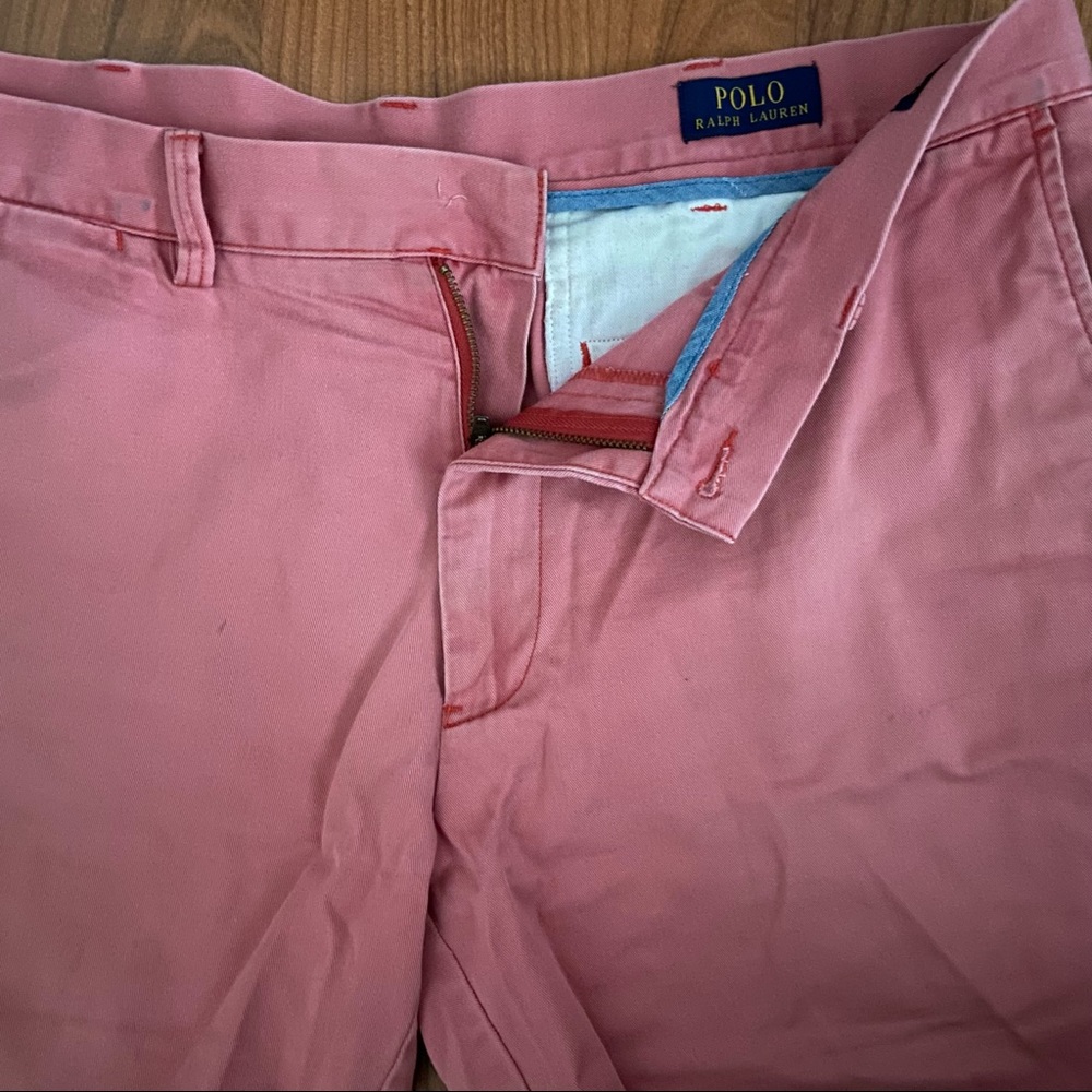 Mens Polo Shorts